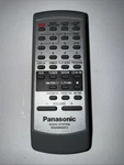Panasonic Remote N2QAGB000015 Oem Original Tested. Fixed Price $17.19.