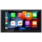 Jvc KW-M590BT Single Din/double Car Stereo 6.8" Touchscreen Bluetooth. Fixed Price $279.00.