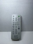 Original Genuine Sony RM-SC31 System Audio Remote Control For CMT-BX5B HCD-GS10. Fixed Price $14.99.