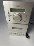 Jvc FS-D88 Vintage Shelf System Stereo Am/fm Cd Cassette Not Working (read). Fixed Price $75.00.