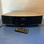 Bose Wave Iv Music System Radio Cd Player (model: 417788-WMS) W/remote Good Cond. Fixed Price $249.99.