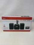 Gpx Home Music System MP3 Ready HM109B Am/fm Radio New Open Box. Fixed Price $63.98.