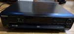 Panasonic DVD-CV36 5-DISC Carousel Dvd/video Changer With Cord And Remote. Fixed Price $45.50.