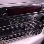 Sony HCD-461 Compact Disc Deck Receiver All One Vintage 1994. Fixed Price $184.69.
