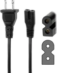 Ac Power Cord For Panasonic SADP1P SC-EN17PC SJA172-1 SJA172-2 SJA172-3. Fixed Price $12.39.