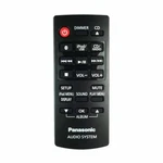 Genuine Panasonic SC-HC49GSXK Hifi Remote Control. Fixed Price $47.68.