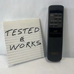Genuine Gpx S7799 Cd Carousal Changer Remote Control Tested Working. Fixed Price $7.75.