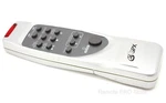 Gpx 3-CD Compact Stereo System Genuine Remote Control S7535. Fixed Price $15.00.