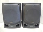Aiwa SX-NV2100 Twin Duct Bass Way Bookshelf Stereo Speakers. Fixed Price $29.99.