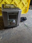 Jvc FS-2000 Gd Ultra Compact Cd Receiver System Tested No Speakers. Fixed Price $55.00.