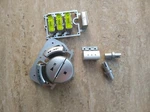 Sanyo AWM-1800U Used Parts. Knobs Set. Fixed Price $11.95.