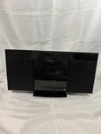 Panasonic SC-HC271 Cd Radio Ipod Player Compact Stereo System Black Tested Works. Fixed Price $40.00.