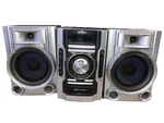 Sony MHC-EC55 HCD-EC55 Mini Hifi Am Fm Stereo System MP3 Player 95 Watts 6OHM. Fixed Price $60.00.