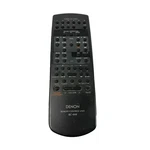 Denon RC-444 Remote Control For D700 UPR500 D500 Oem Genuine Tested Working. Fixed Price $14.99.