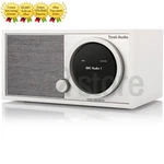 Tivoli Audio Model One Digital Bluetooth Speaker Radio - White. Fixed Price $285.00.