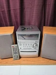 Aiwa XR-EM50 Stereo Cd Player Tape Recorder Am/fm Works Excellent. Fixed Price $199.87.