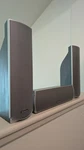 Panasonic SB-PC15 Center + FS-15 Left & Right Speakers Home Theatre Set. Fixed Price $50.74.