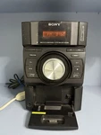 Sony MHC-EC69I Mini Hi-fi Component System Cd Player Ipod Dock Unit Only Tested. Fixed Price $42.50.