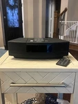 Bose Wave Radio/cd Player Model AWRC-1G With Remote Mint Condition. Fixed Price $254.00.