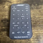 Bose Wave Music System Iv Remote Control 738526-0010 Soundtouch New. Fixed Price $24.95.