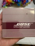 Bose Cassette Deck Cleaner Kit Tape Oem Nos Sealed. Fixed Price $12.99.