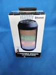 Craig Bluetooth Portable Speaker With Color Changing Lights Cma 3611 A5. Fixed Price $16.00.
