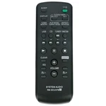 New RM-SCU37B Replace Remote For Sony Home Audio LBT-SH2000 SS-SH2000 MHC-ESX9. Fixed Price $10.39.
