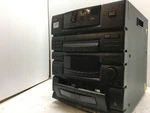 Optimus System 736 13-1284 Shelf Stereo For Parts/repair. Fixed Price $66.99.