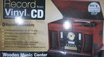 Record Player Innovative Technology ITVS-750B New. Fixed Price $175.00.
