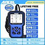 BM500 OBD2 Scanner For Bmw All System Airbag Epb Sas Srs Tpms Battery Oil Reset. Fixed Price $124.95.