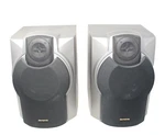 Set 2 Aiwa Front Speaker W/ Built-in Powered Subwoofer Model SX-WNA888 Tested. Fixed Price $36.09.
