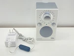 Tivoli Audio Ipal Henry Kloss Portable Am/fm Radio W/ Original Power Supply. Fixed Price $49.99.