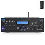 Pyle Wireless Bluetooth Power Amplifier System- 200W Dual Channel Sound.... Fixed Price $196.68.