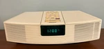 Bose Wave Radio AWR1W1 Am/fm Alarm Clock Tested Working No Remote. Fixed Price $54.99.