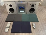 Rare Tested/working Nakamichi Soundspace 5 Stereo Music System 3 Disc Cd Fm. Fixed Price $819.99.