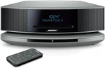 Bose Wave Soundtouch Music System Iv Cd Radio Wifi Bluetooth Platinum Silver New. Fixed Price $1995.00.
