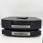 Bose Wave Music System Iii Cd Am/fm Radio With Multi 3 Disc Changer Read. Fixed Price $299.95.