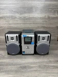 Rca Compact Audio System RS2135I Five Disc Cd Radio Aux Speakers Subwoofers. Fixed Price $148.87.