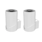 Songcheer Wifi Router Wall Mount For Tp-link Deco X68 XE75 AXE5400 (2-PACK). Fixed Price $34.48.