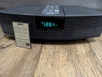 Bose Wave Radio AWR1-G1 With Remote Tested Works. Fixed Price $80.00.