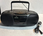 Magnavox Cd Cassette Am/fm Radio Boombox Type AZ8006/17 Tested Works. Fixed Price $27.99.
