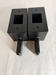 Teac MC-DX50I Wall Mounts. Fixed Price $19.00.