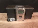 Jvc FS-T100TN Cd Compact Stereo System, Everything's Works, But Tape Needs Belt. Fixed Price $79.99.