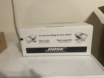 Bose Wave Radio Ii Am/fm /cd Turner System Gray 2 Brand New Factory Sealed. Fixed Price $750.00.