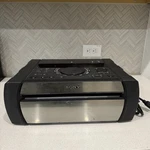 Sony Home Stereo Dvd Player Bluetooth Dj Effect Console Only SHAKE-X10. Fixed Price $399.99.
