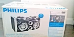 Philips FWP3200D/12 Mini Hi-fi System Party Machine.. Fixed Price $190.00.