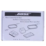 Bose Acoustic Wave Connect Kit For Ipod Sound Dock 315527-0040 New Open Box. Fixed Price $24.99.