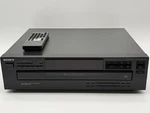 Sony CDP-C245 Player 5-DISC Compact Multi-disc Carousel Change + Remote Works. Fixed Price $74.99.