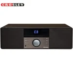Crosley CR3502A-BK Metro Bluetooth Fm Clock Radio And Cd Player, Black. Fixed Price $169.95.