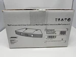 Bose Wave Music System Ii 3-DISC Multi-cd Changer AWRCC1 AWRCC2 044418 Titaniu. Fixed Price $524.99.